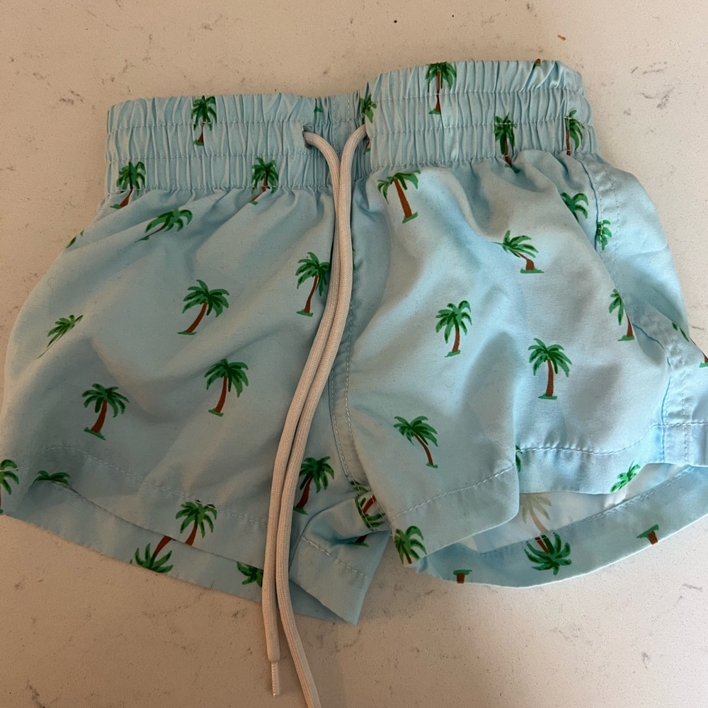 Binky bro swim trunks 6-12m